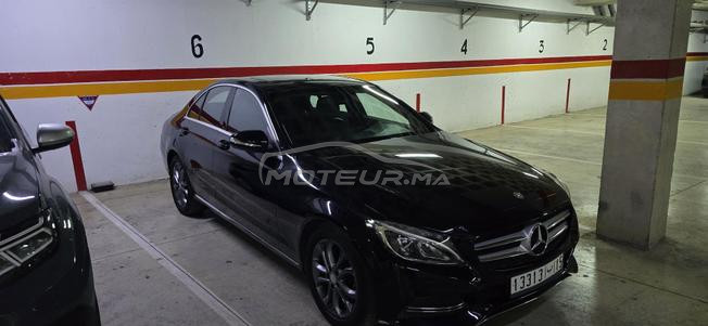 mercedes class c 