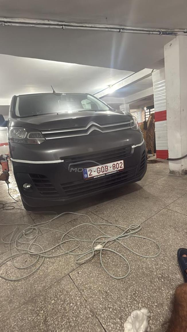 citroen jumpy bon etat 