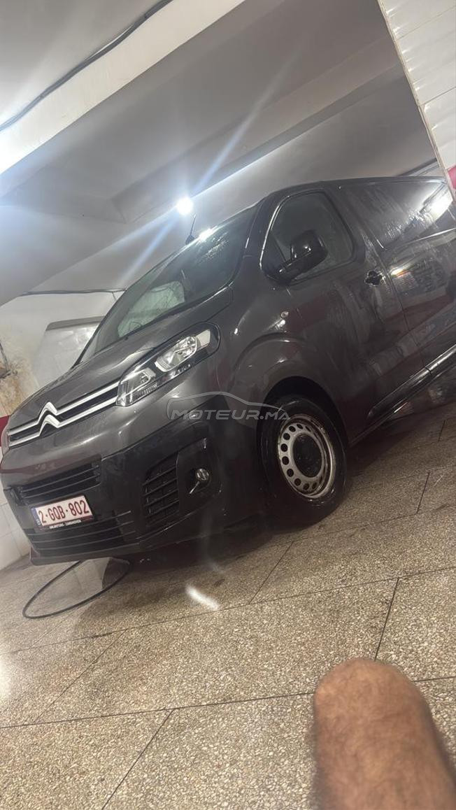 citroen jumpy bon etat 