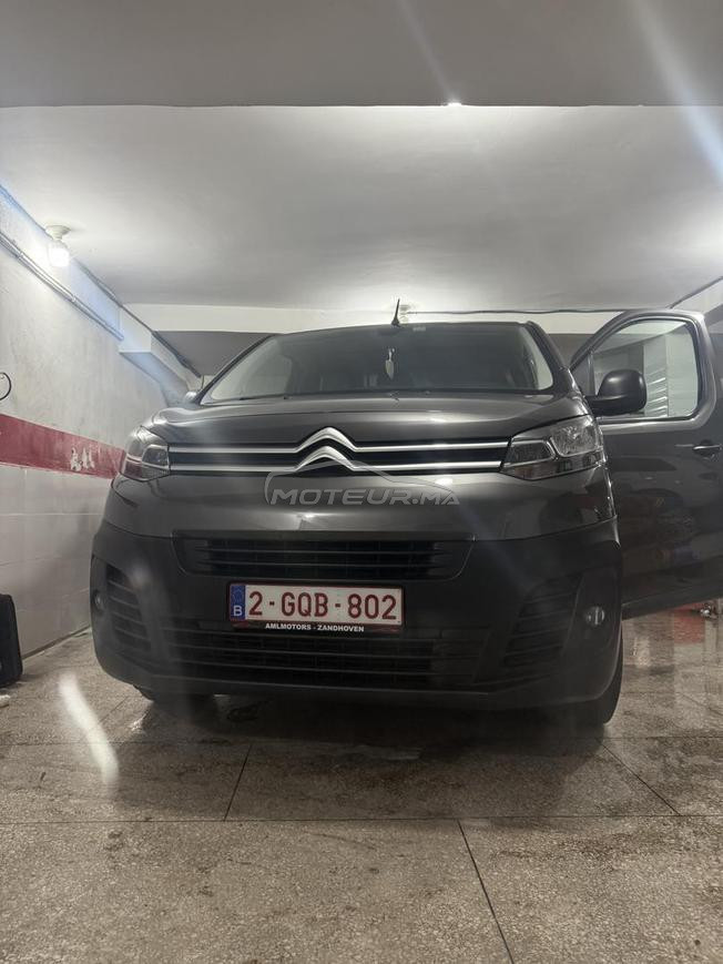 citroen jumpy bon etat 