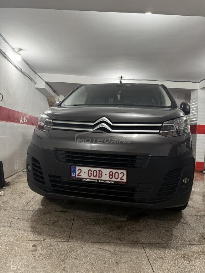 citroen jumpy bon etat 