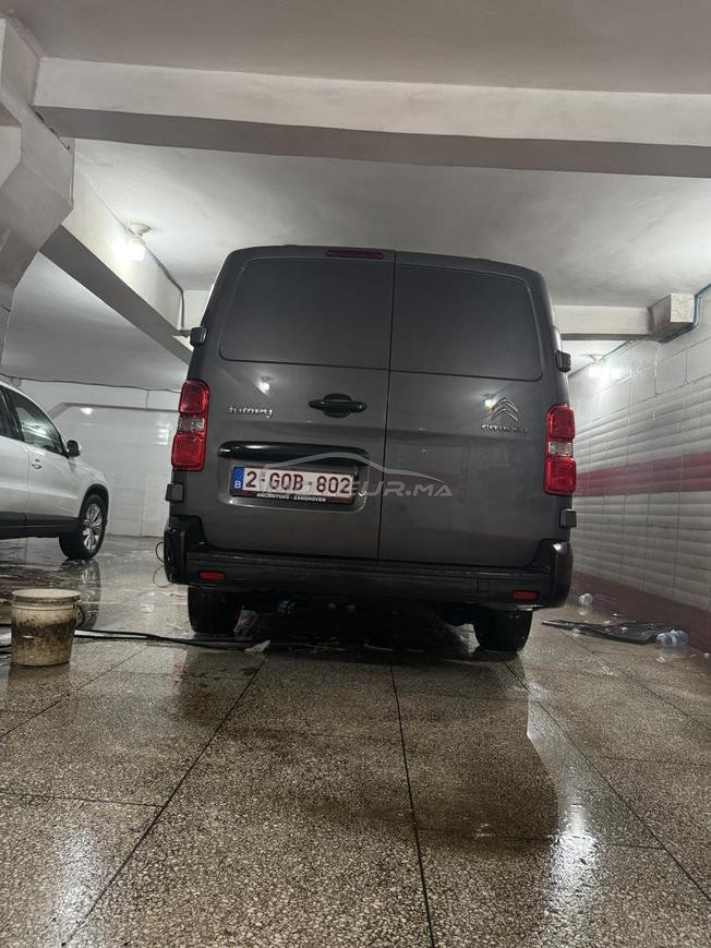 citroen jumpy bon etat 