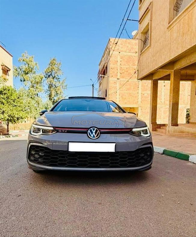 Volkswagen Golf 8 GTI 2022