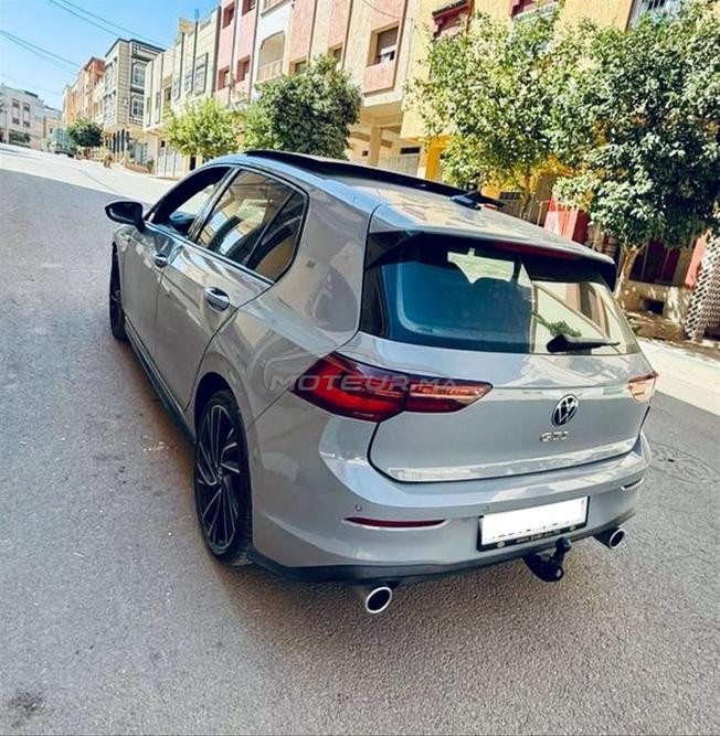 Volkswagen Golf 8 GTI 2022