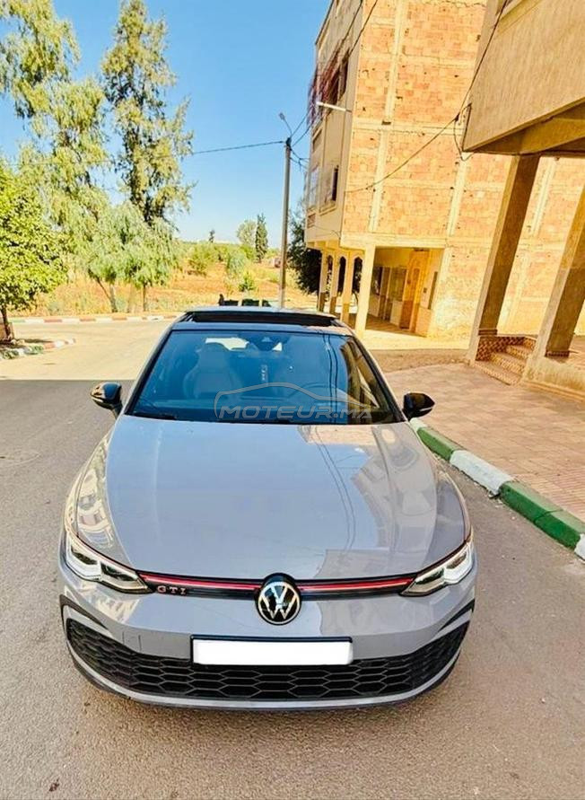 Volkswagen Golf 8 GTI 2022