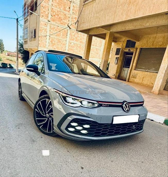Volkswagen Golf 8 GTI 2022