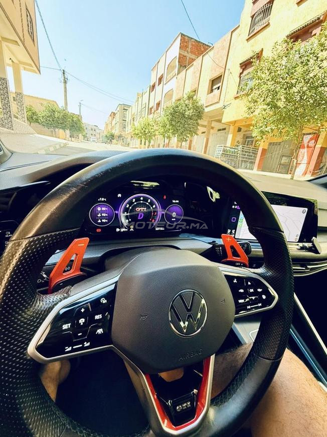 Volkswagen Golf 8 GTI 2022