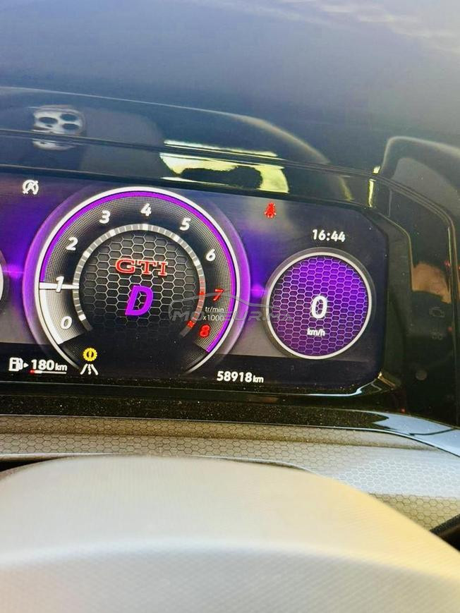 Volkswagen Golf 8 GTI 2022
