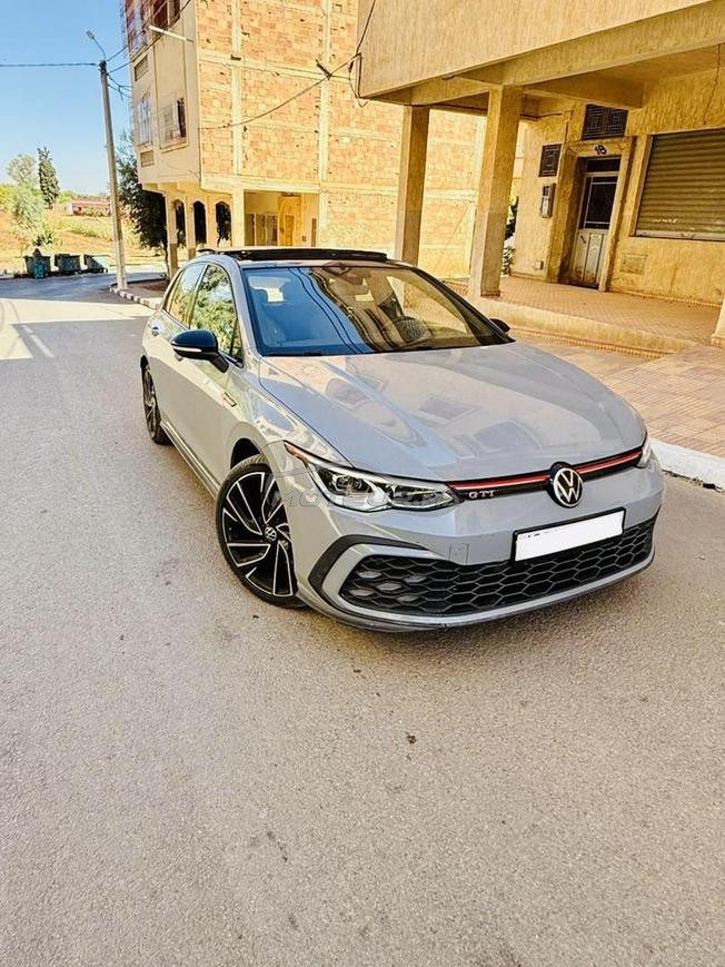 Volkswagen Golf 8 GTI 2022