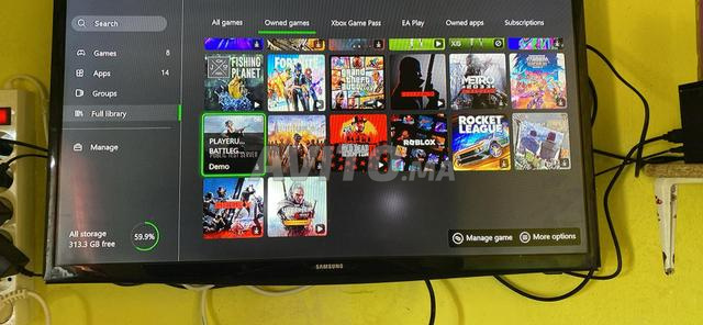 Xbox one s 1T  avec game pass ultimate 1 moi  - 2