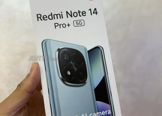 Redmi Note 14 Pro Plus 256 Go