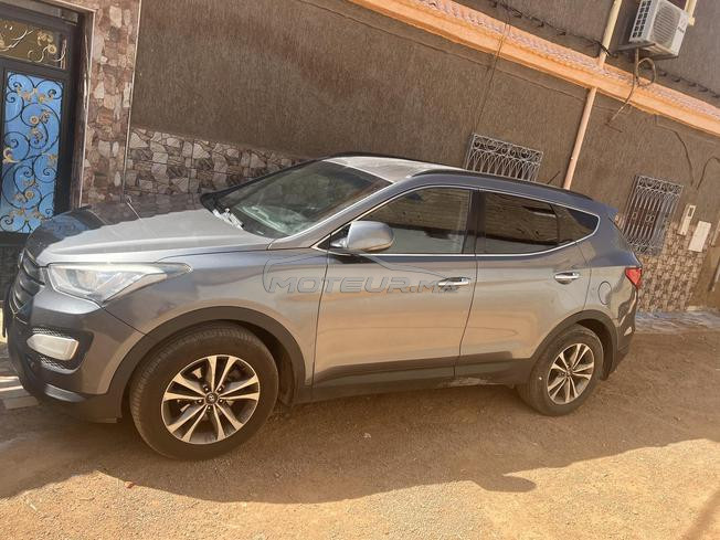 hyundai santa fe 2015 