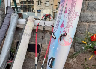 planche à voile 