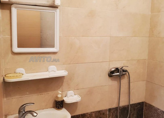 شقة مفروشة للكراء الشهري ببوزنيقة