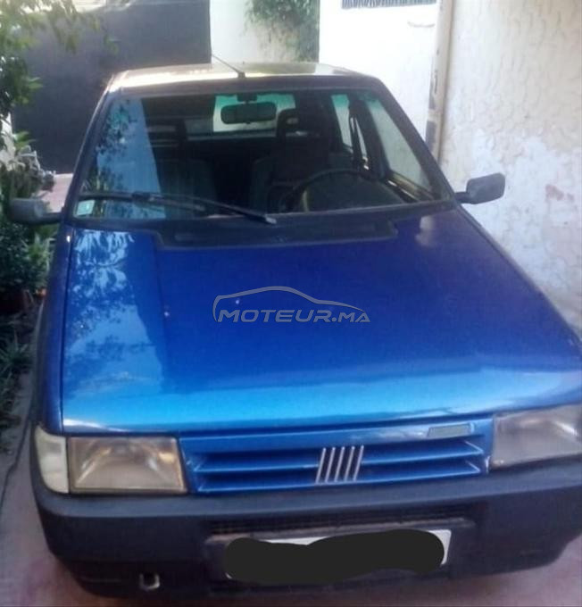 Fiat Uno Diesel Manuelle 1996 à Mediouna