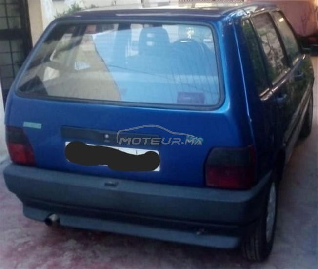 Fiat Uno Diesel Manuelle 1996 à Mediouna