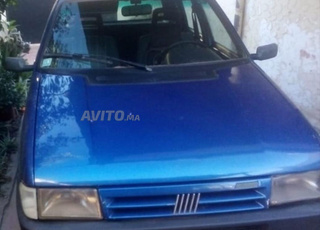 فيات أونو ديزل يدوية 1996 في مديونة