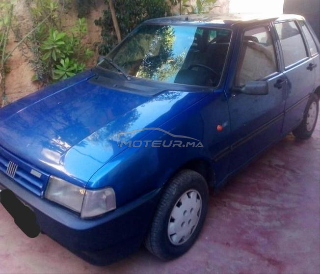 Fiat Uno Diesel Manuelle 1996 à Mediouna Casa  