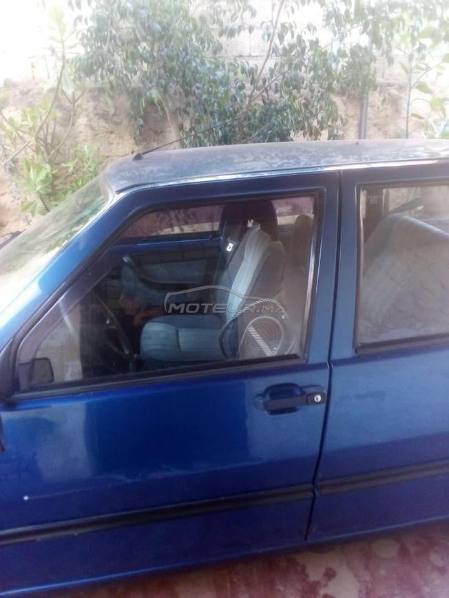 Fiat Uno Diesel Manuelle 1996 à Mediouna Casa  