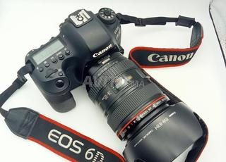 Canon 6d mark 2 et stabilisateur 