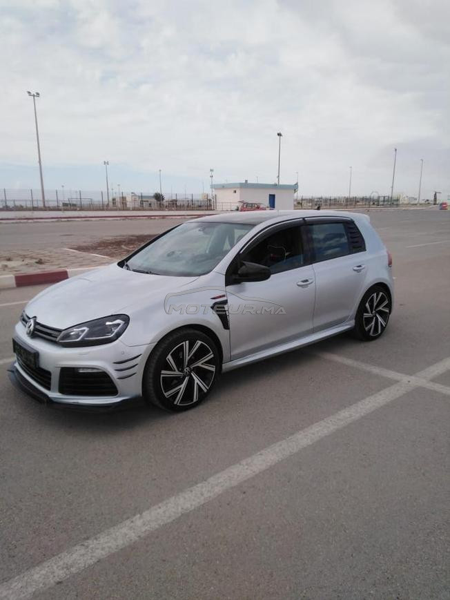 golf 6 pack R line 