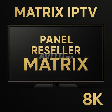 PANEL IPTV 10 CRÉDIT 10 CODE ANNUEL FULL PACKAGE