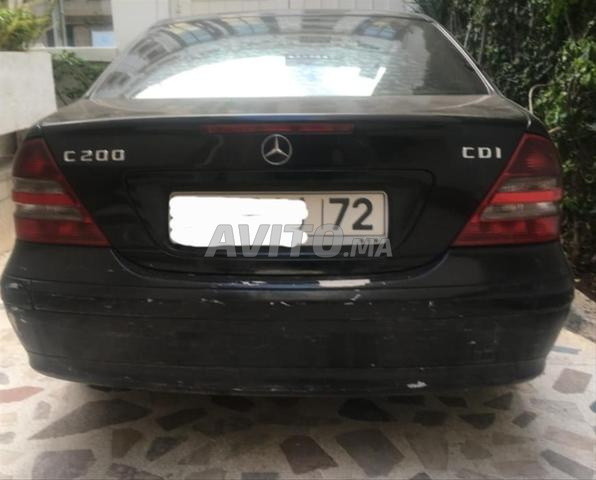 Mercedes-Benz Classe C Diesel Manuelle 2007