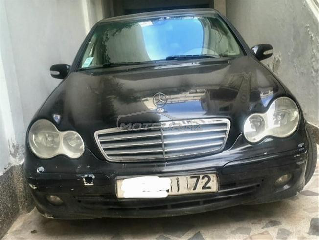 Mercedes-Benz Classe C Diesel Manuelle 2007
