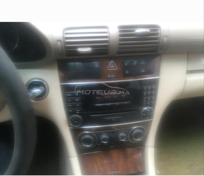 Mercedes-Benz Classe C Diesel Manuelle 2007