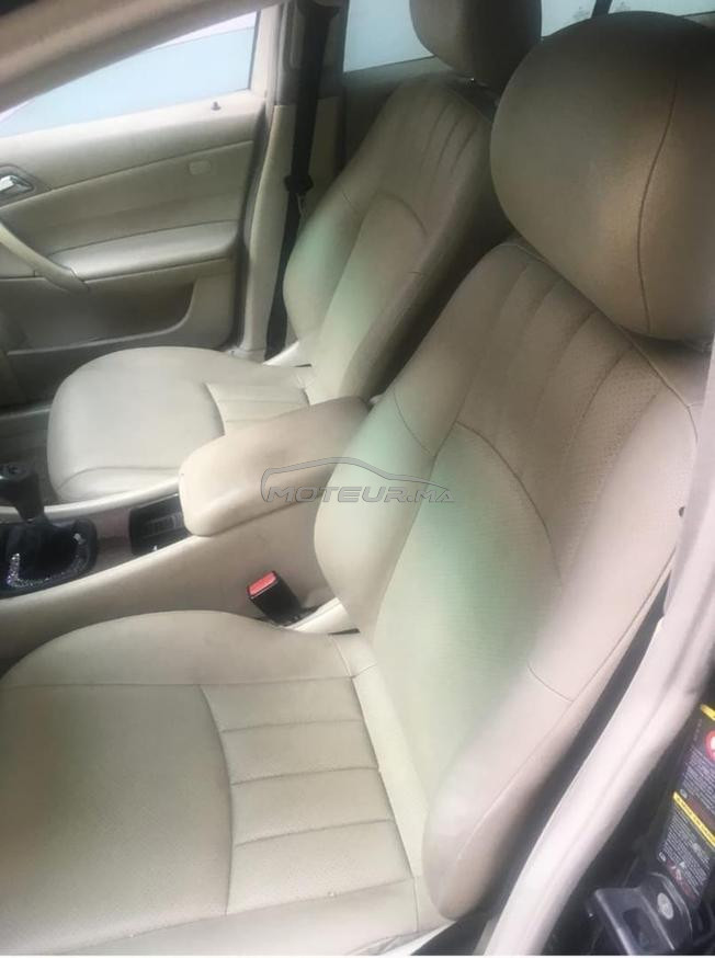 Mercedes-Benz Classe C Diesel Manuelle 2007