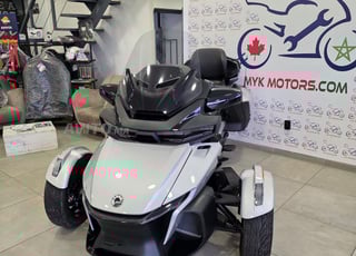 2023 CAN-AM SPYDER RT LIMITED - 0 Km