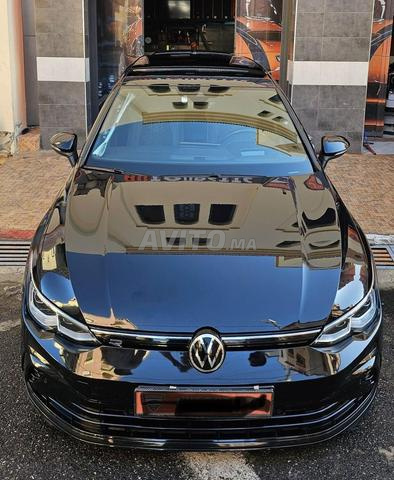 Golf 8 R Line