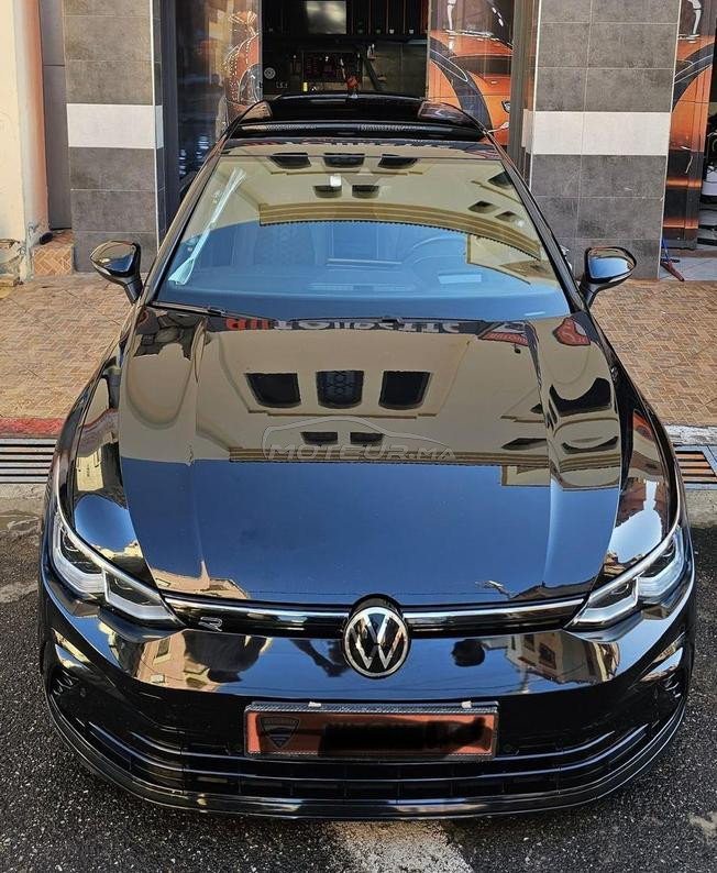 golf 8 r line