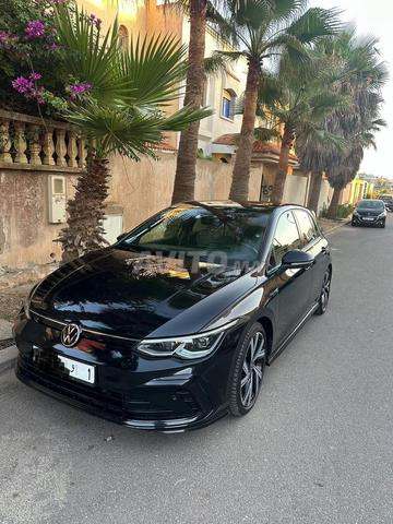 Golf 8 R Line