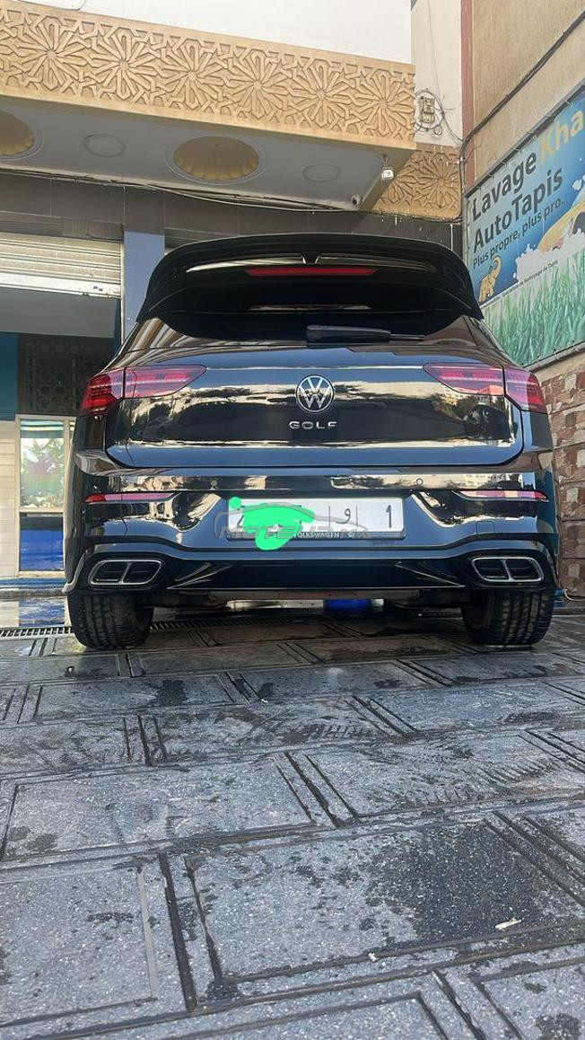 golf 8 r line
