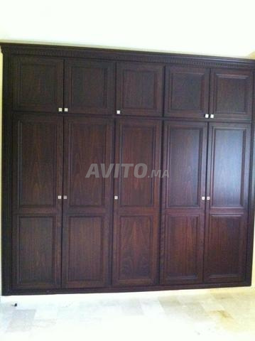 Appartement 110 m² au quartier Taddart Casablanca