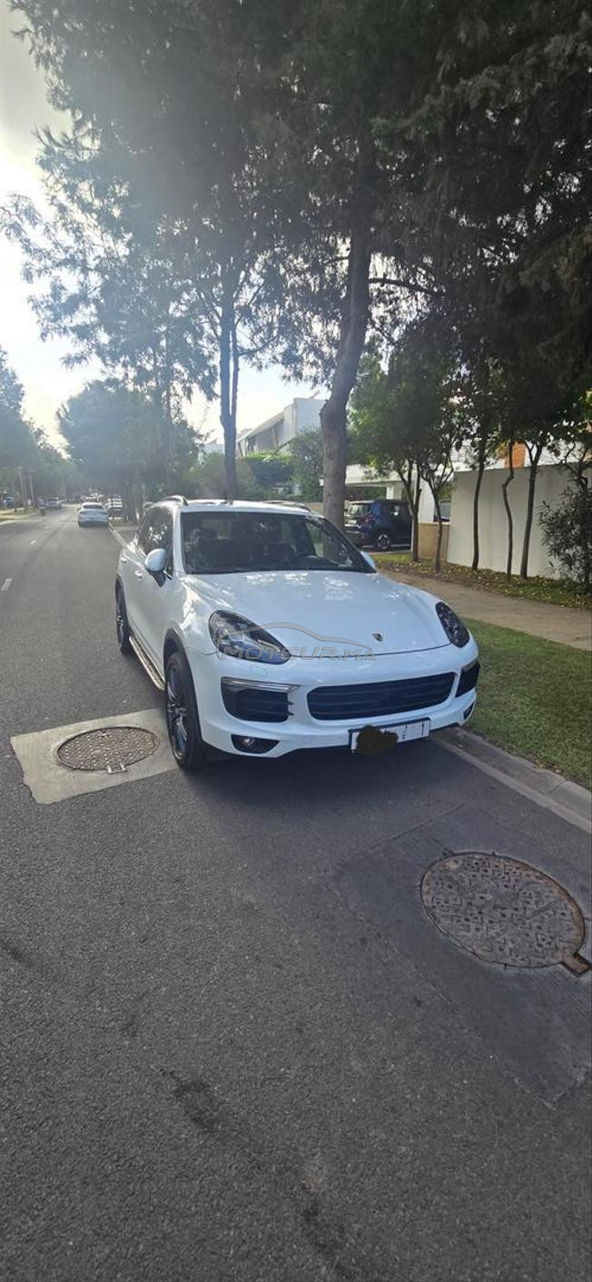 cayenne diesel 300 ch 