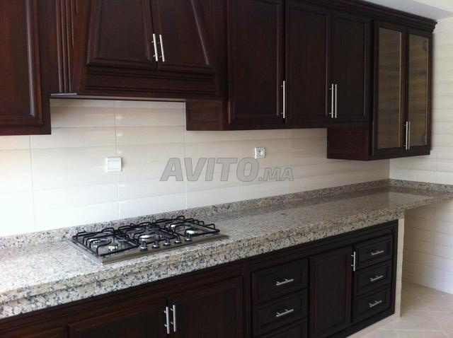 Appartement 110 m² au quartier Taddart Casablanca
