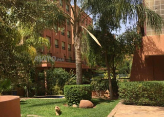 appartement à louer longue durée l'hivernage 