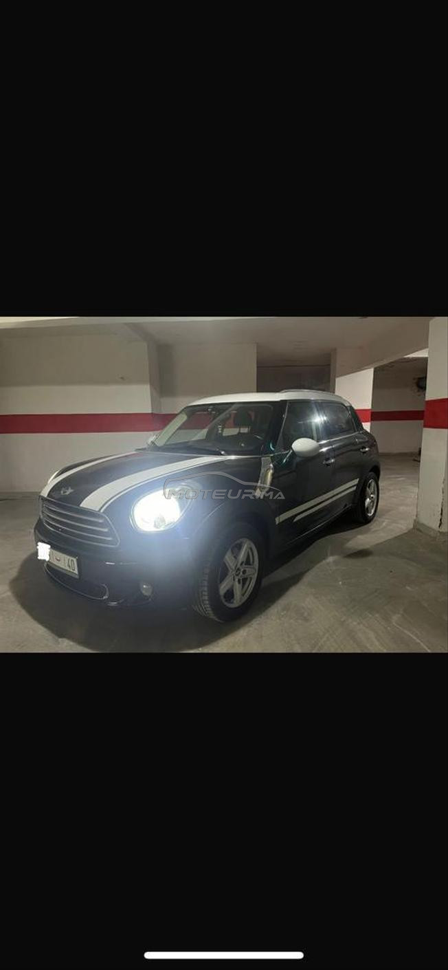 mini cooper à vendre à tetouan