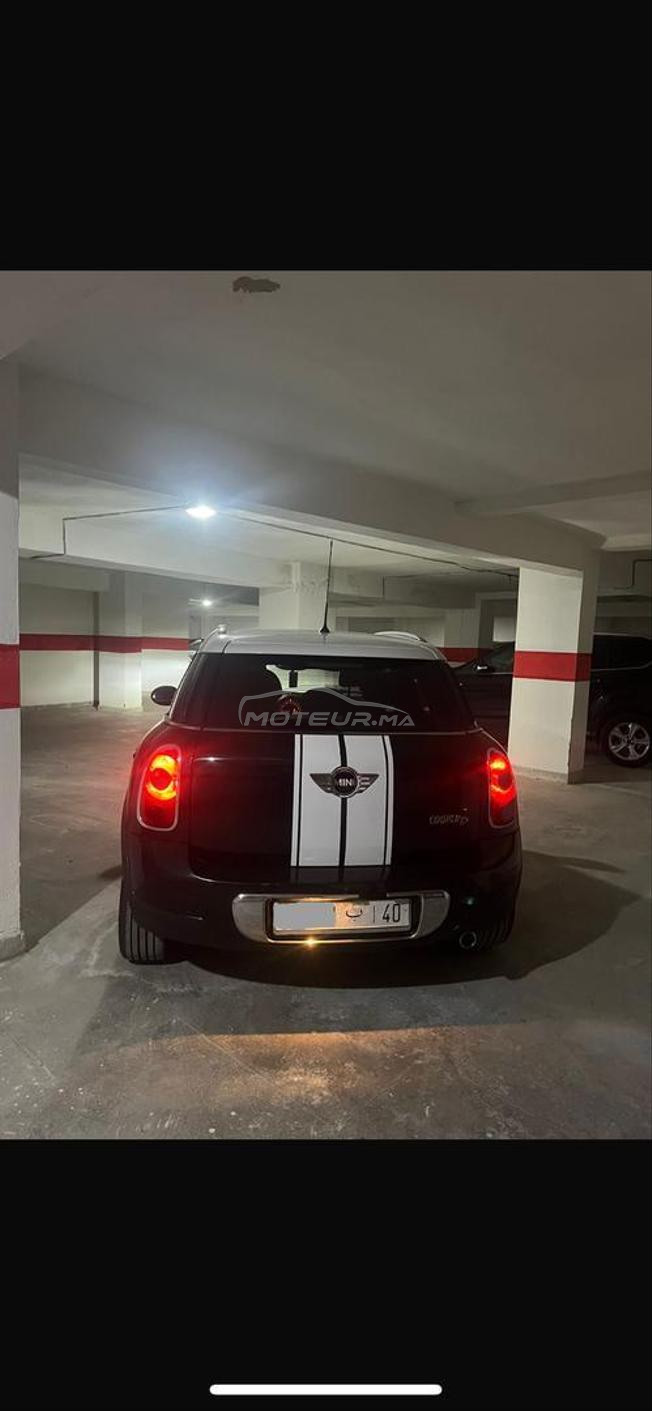 mini cooper à vendre à tetouan