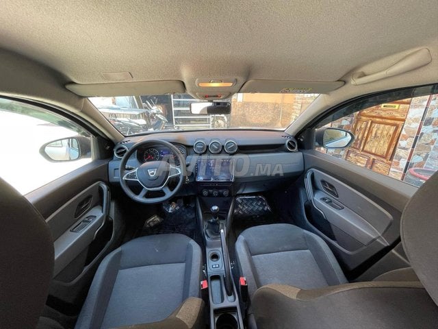 dacia douster
