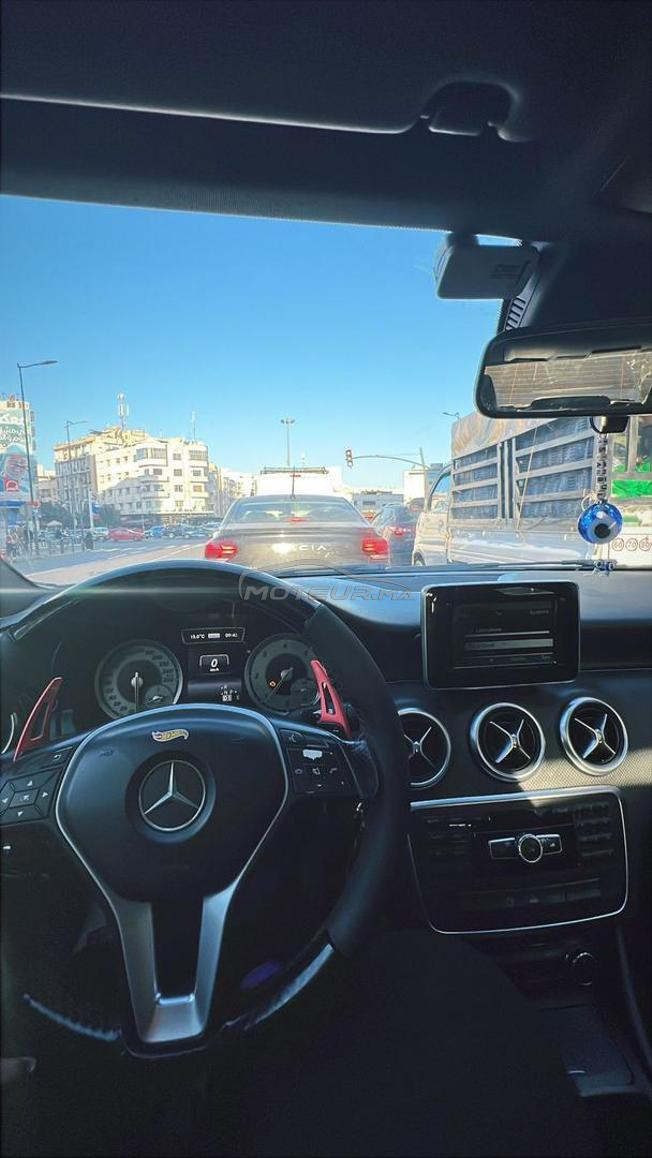 Mercedes A180 diesel automatique 