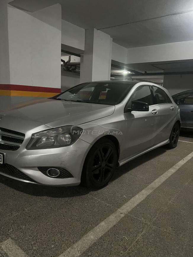 Mercedes A180 diesel automatique 