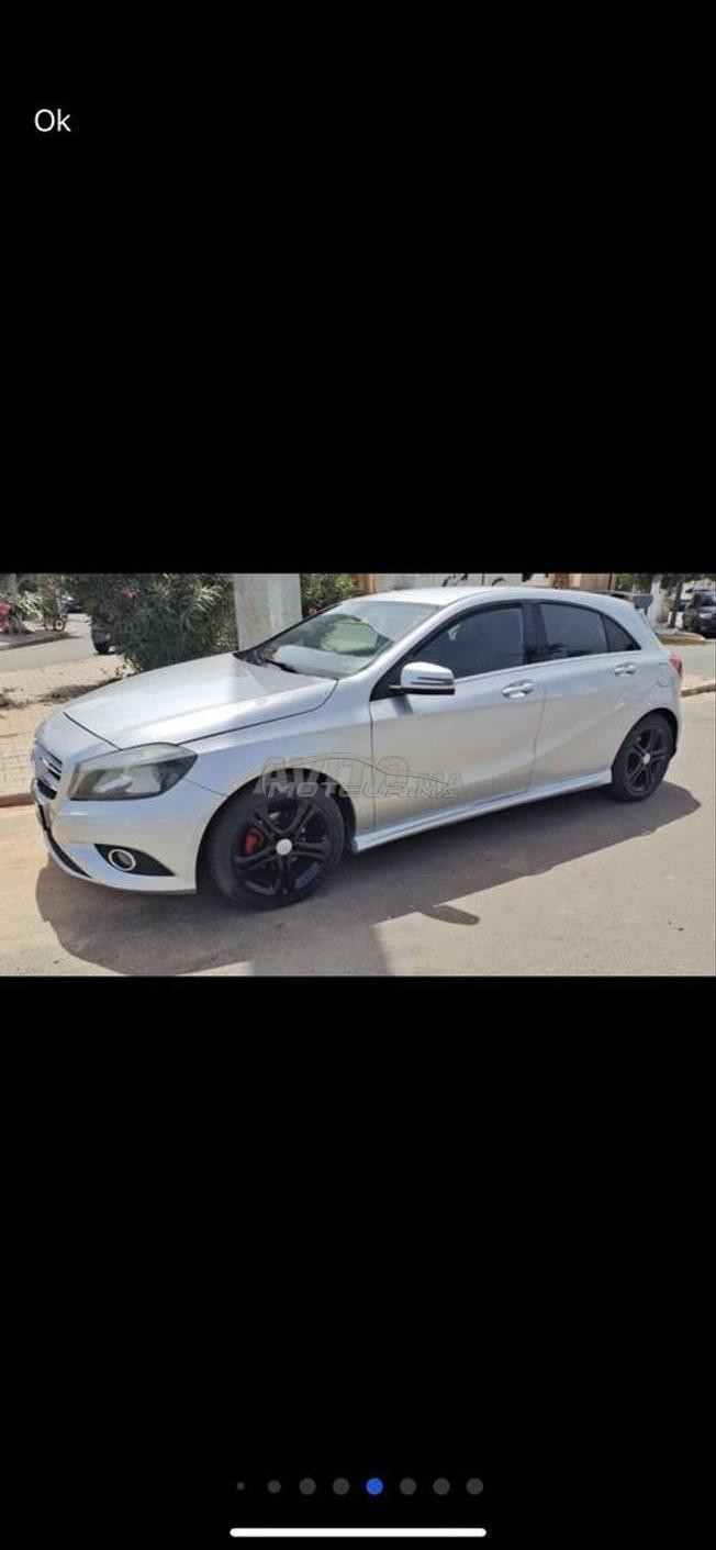 Mercedes A180 diesel automatique 