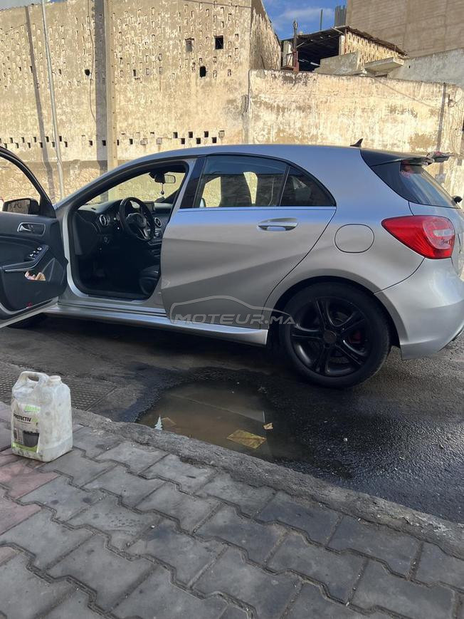 Mercedes A180 diesel automatique 