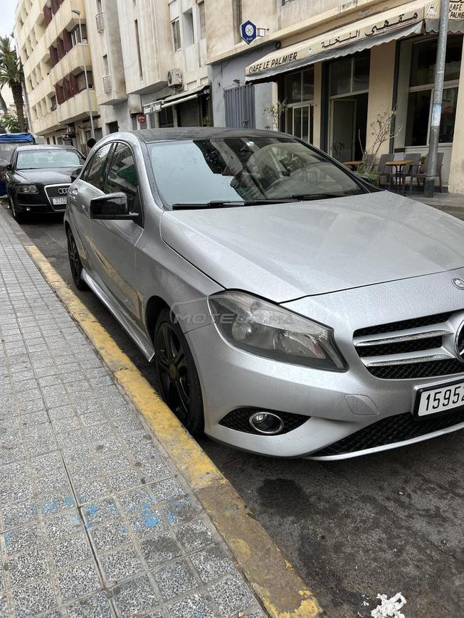 Mercedes A180 diesel automatique 