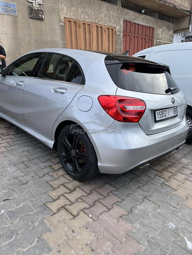 Mercedes A180 diesel automatique 