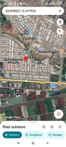 Appartement à vendre 56 m² à Meknès - 2