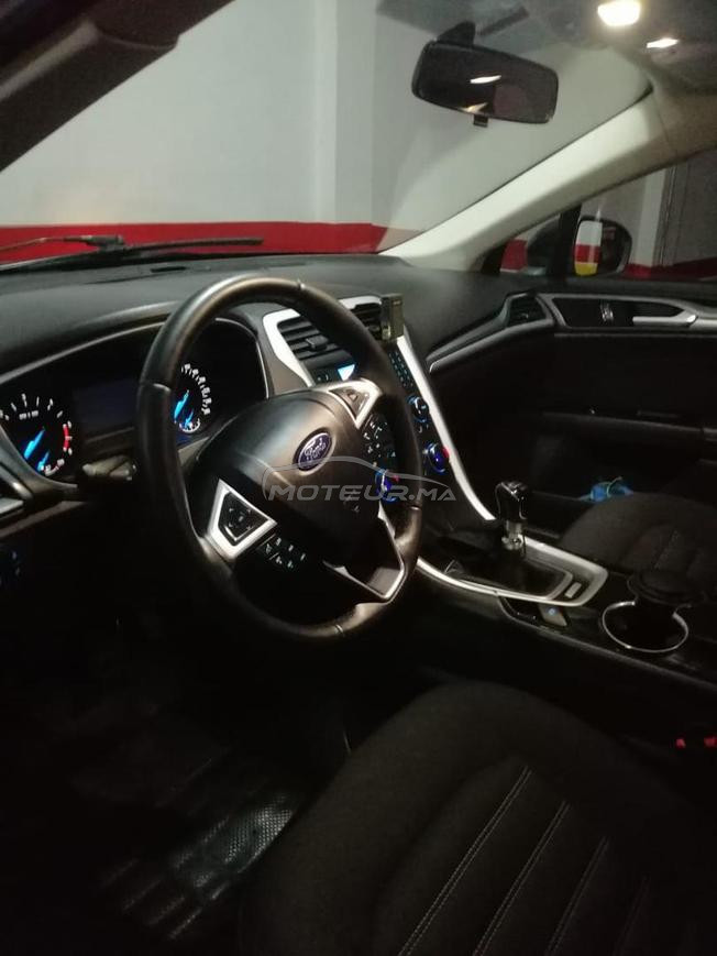 Ford Fusion en bon etat 